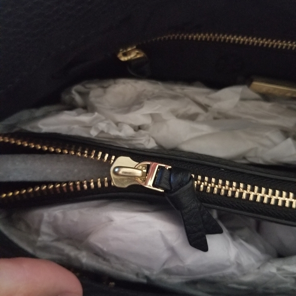 Tory Burch Britten Tote Bag - Picture 11 of 14